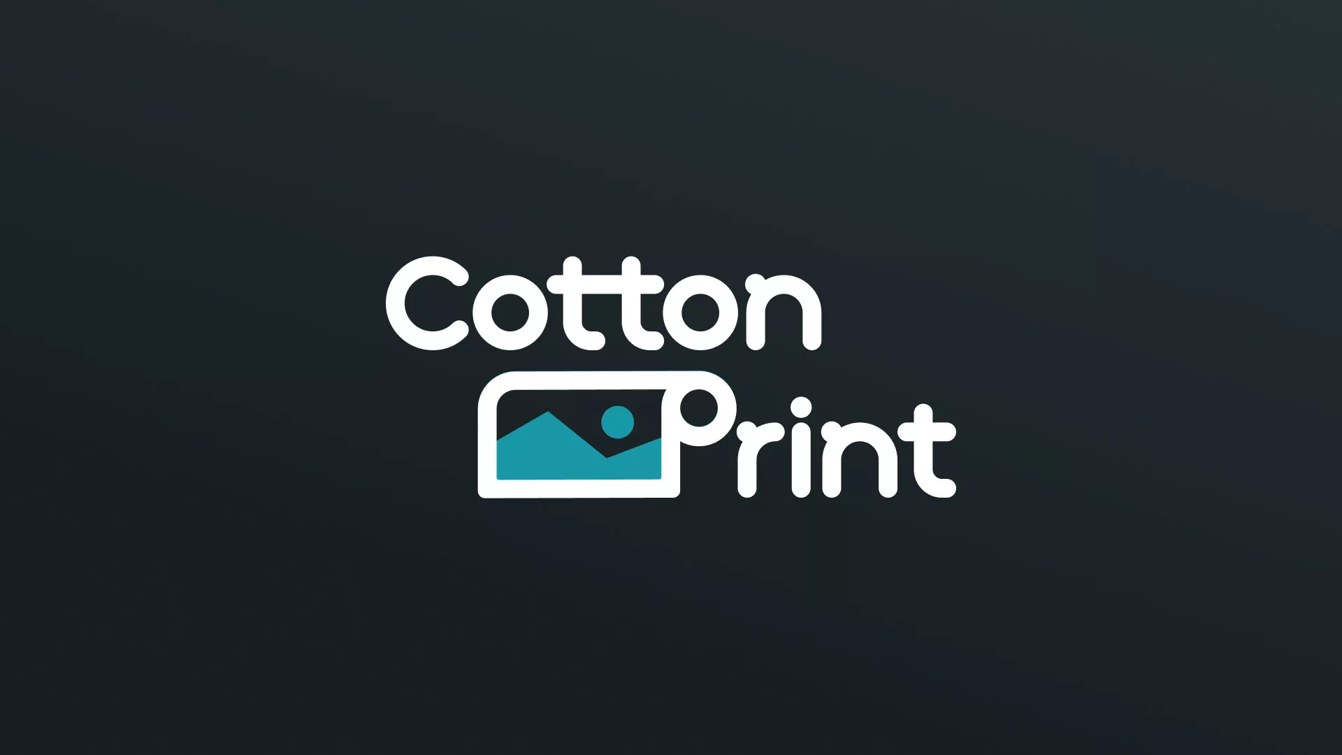Разработка логотипа в Ишиме для компании «CottonPrint»